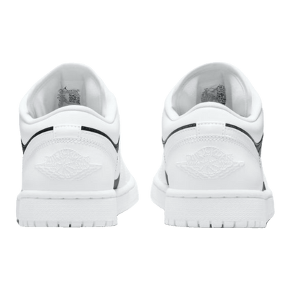 Nike Air Jordan 1 Low Panda (W) Back