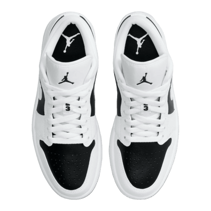 Nike Air Jordan 1 Low Panda (W) Oben