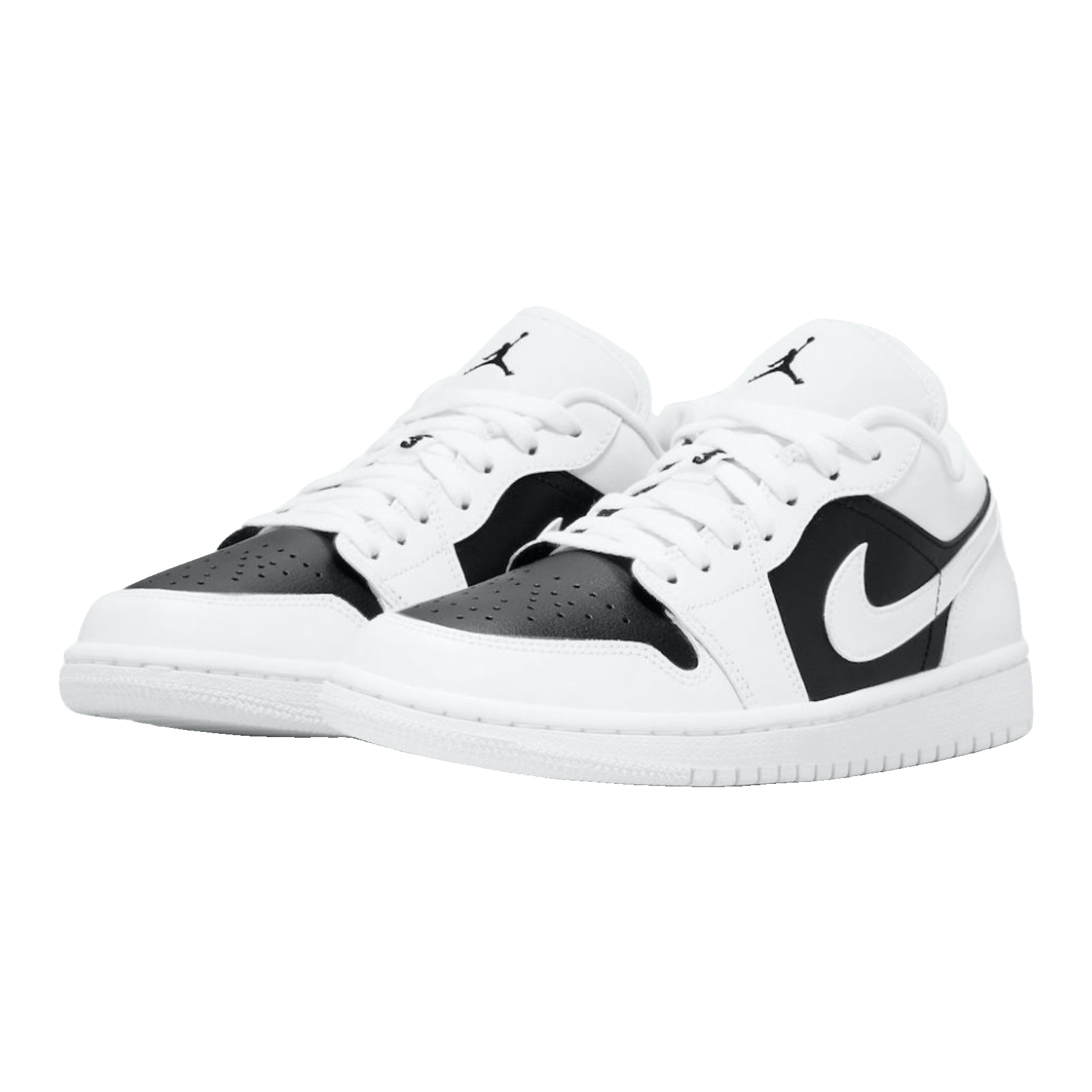 Nike Air Jordan 1 Low Panda (W) Side