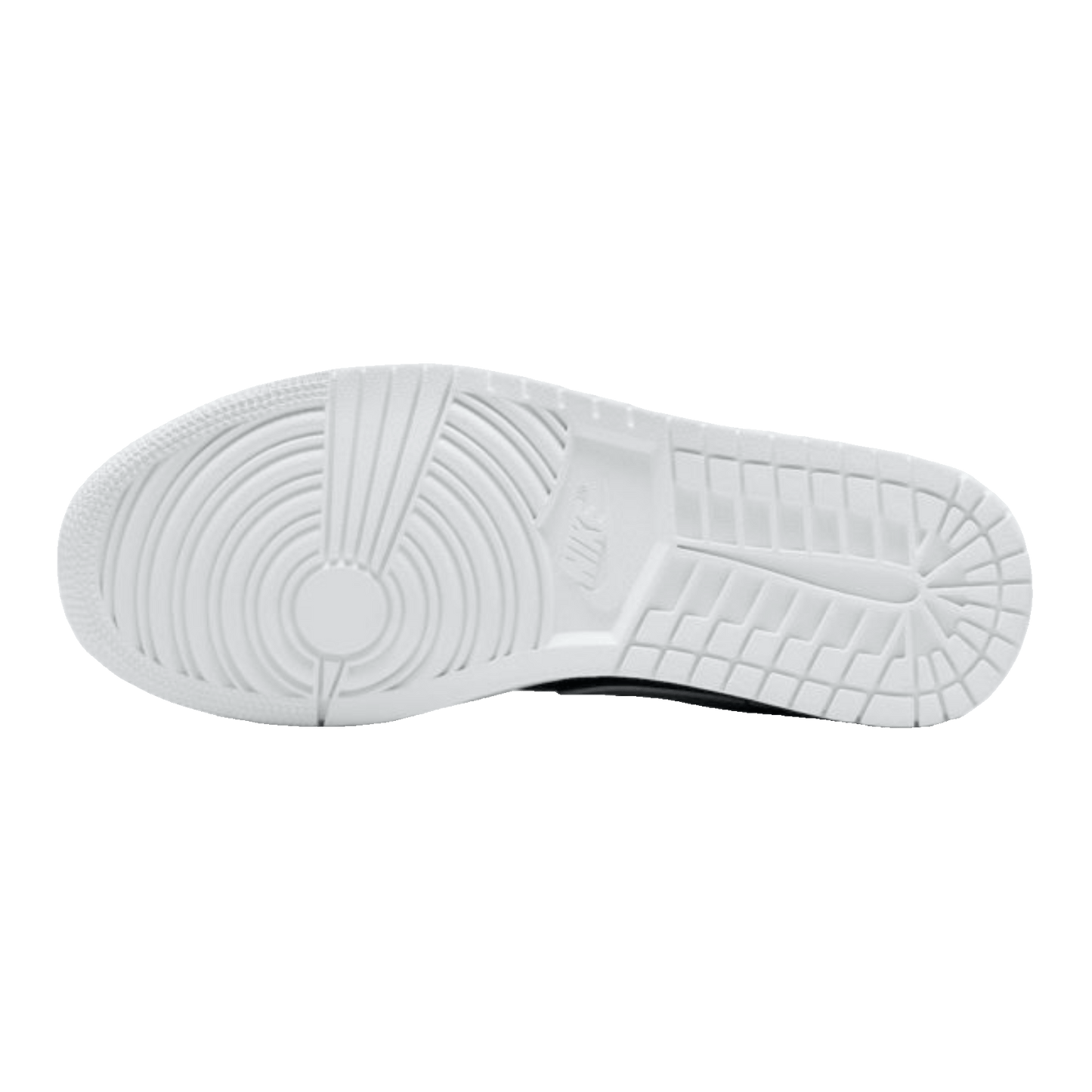 Nike Air Jordan 1 Low Panda (W) Sohle