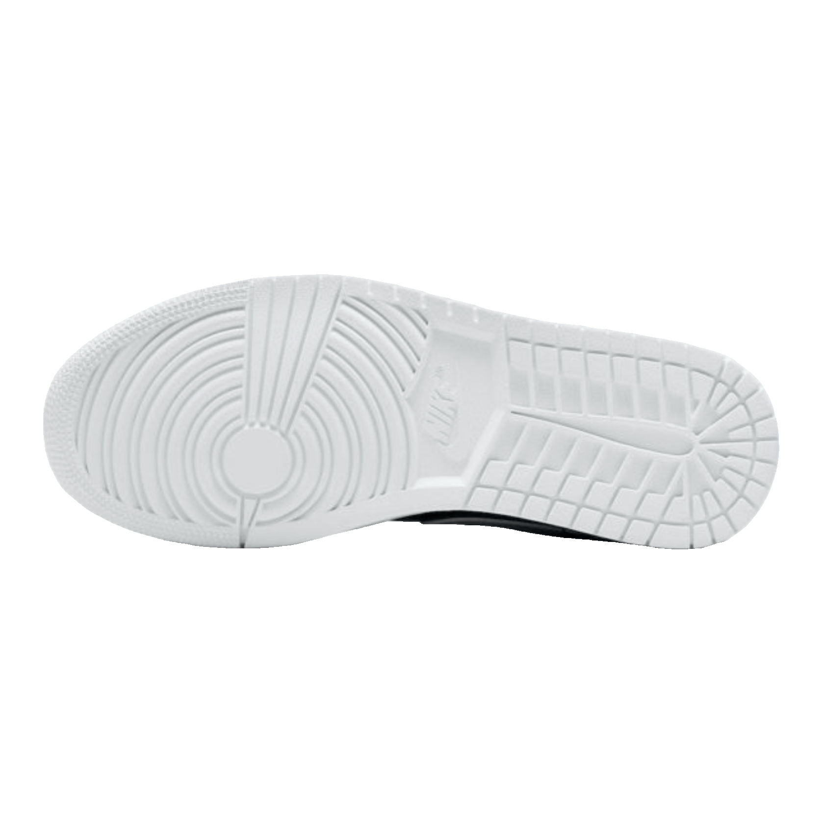 Nike Air Jordan 1 Low Panda (W) Sohle