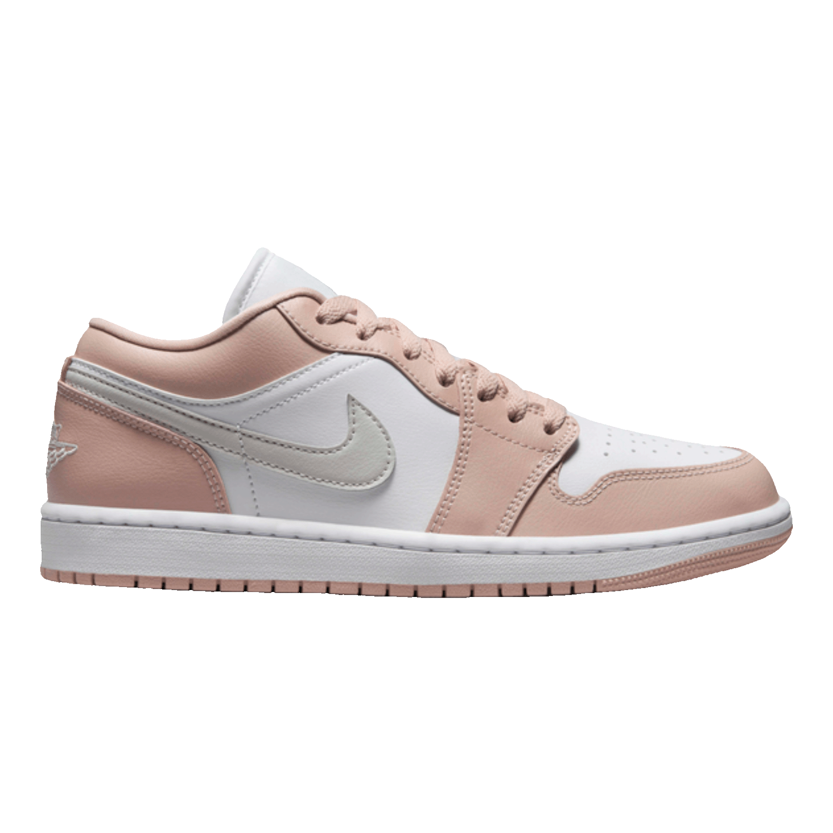 Nike Air Jordan 1 Low Particle Beige (W)