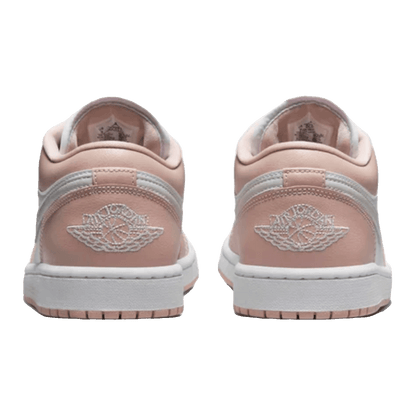 Nike Air Jordan 1 Low Particle Beige (W) Back