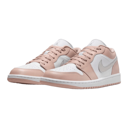 Nike Air Jordan 1 Low Particle Beige (W) Side