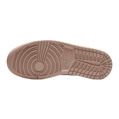 Nike Air Jordan 1 Low Particle Beige (W) Sohle
