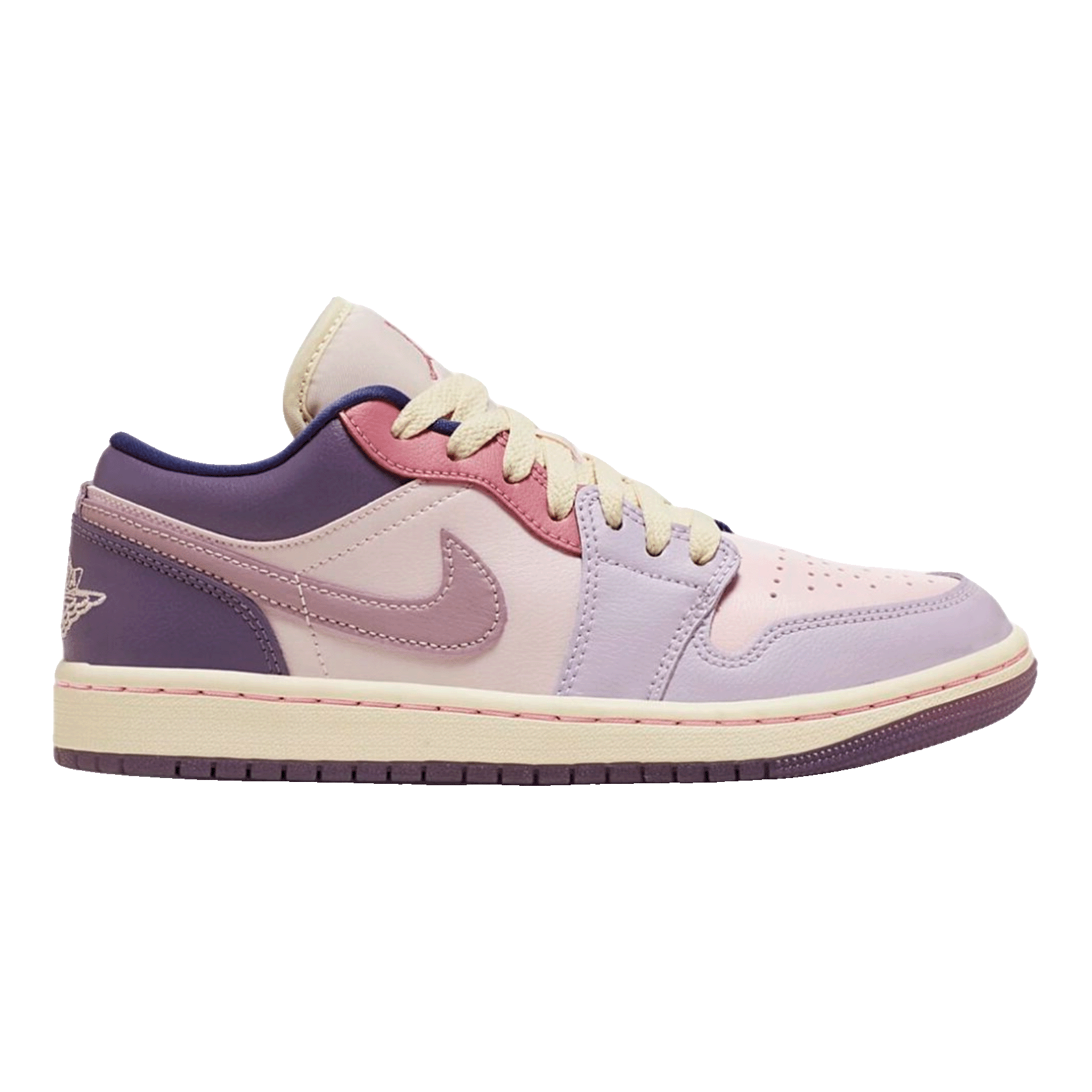 Nike Air Jordan 1 Low Pastel Purple (W)