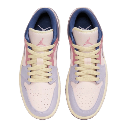Nike Air Jordan 1 Low Pastel Purple (W) Oben