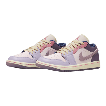 Nike Air Jordan 1 Low Pastel Purple (W) Side