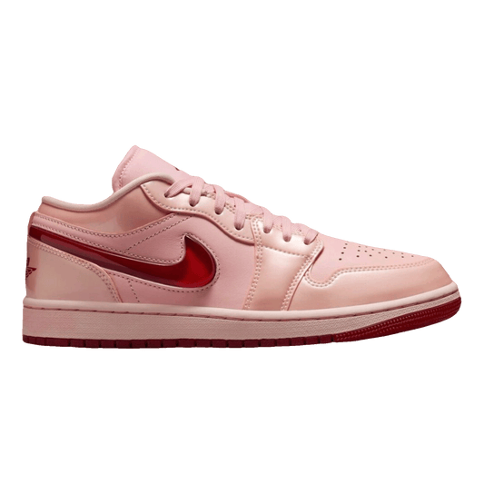 Nike Air Jordan 1 Low Patent Valentine's Day (W)