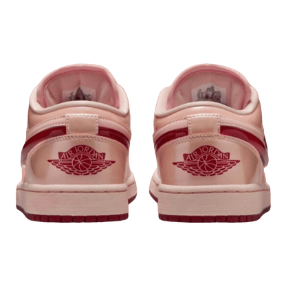 Nike Air Jordan 1 Low Patent Valentine's Day (W) Back