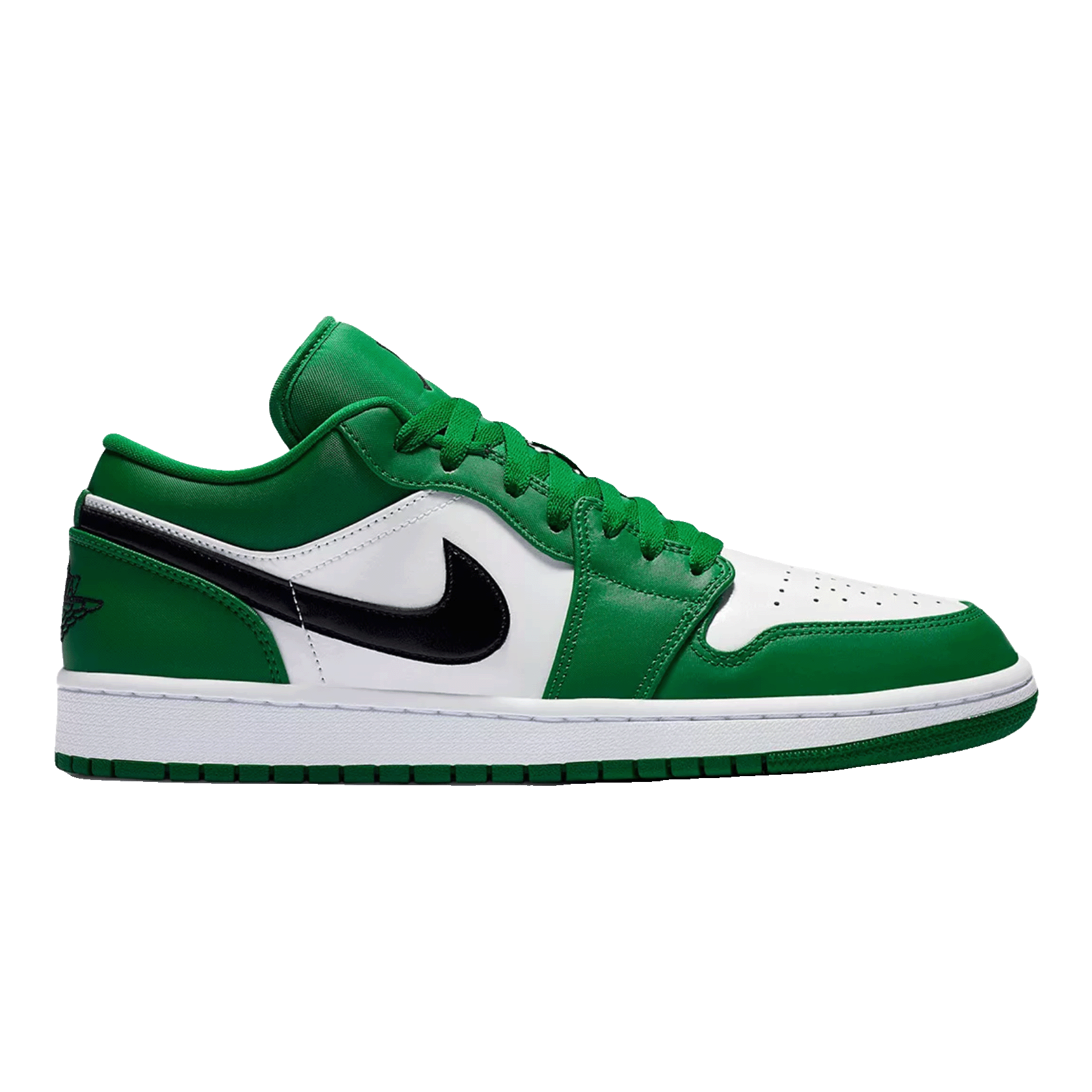 Nike Air Jordan 1 Low Pine Green