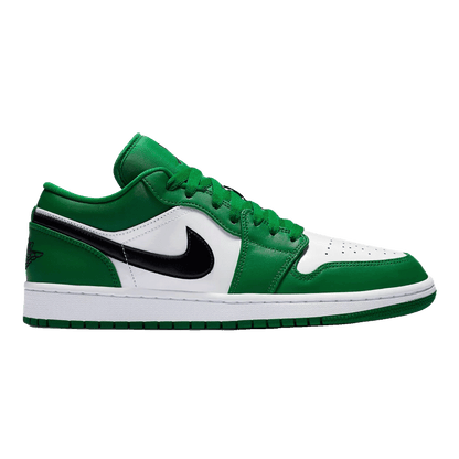 Nike Air Jordan 1 Low Pine Green