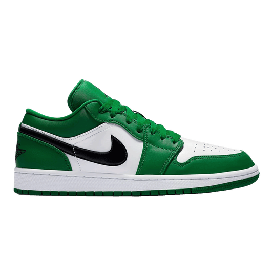 Nike Air Jordan 1 Low Pine Green