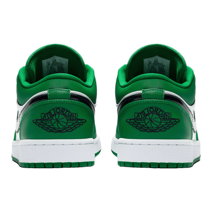 Nike Air Jordan 1 Low Pine Green Back