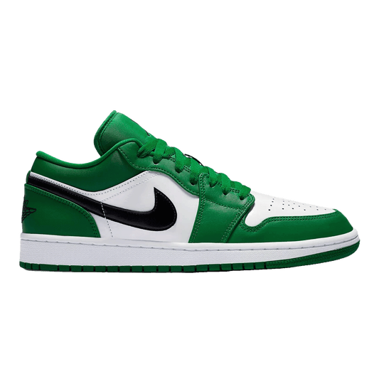 Nike Air Jordan 1 Low Pine Green (GS)