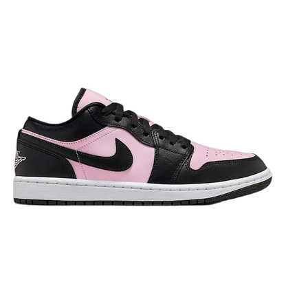 Nike Air Jordan 1 Low Pink Foam Black (W) IO3394-663