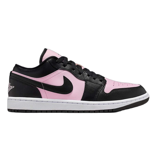 Nike Air Jordan 1 Low Pink Foam Black (W) IO3394-663