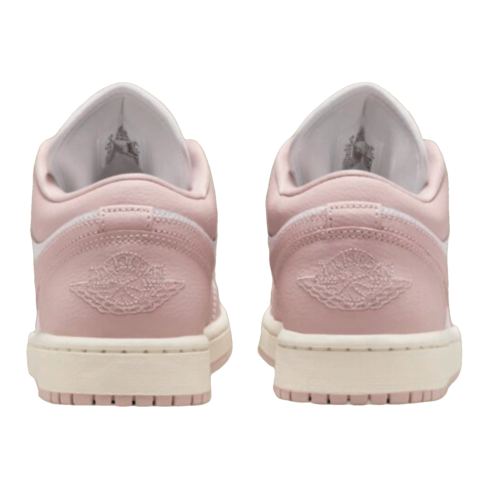 Nike Air Jordan 1 Low Pink Oxford (W) Back