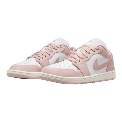 Nike Air Jordan 1 Low Pink Oxford (W) Side