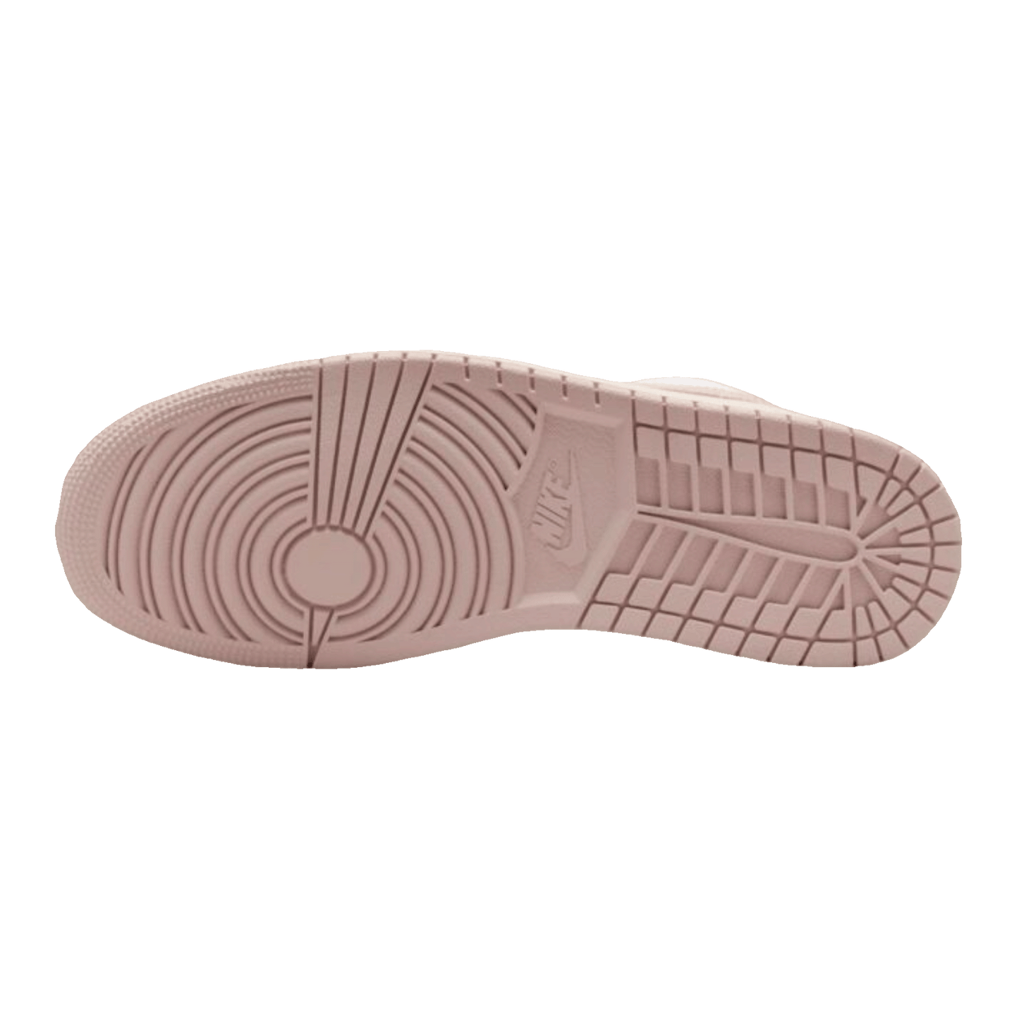 Nike Air Jordan 1 Low Pink Oxford (W) Sohle