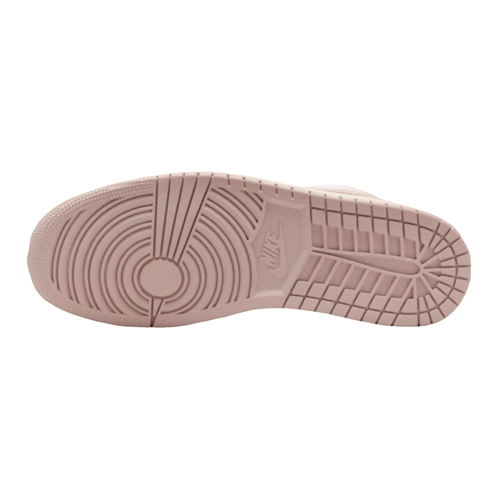 Nike Air Jordan 1 Low Pink Oxford (W) Sohle