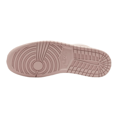 Nike Air Jordan 1 Low Pink Oxford (W) Sohle