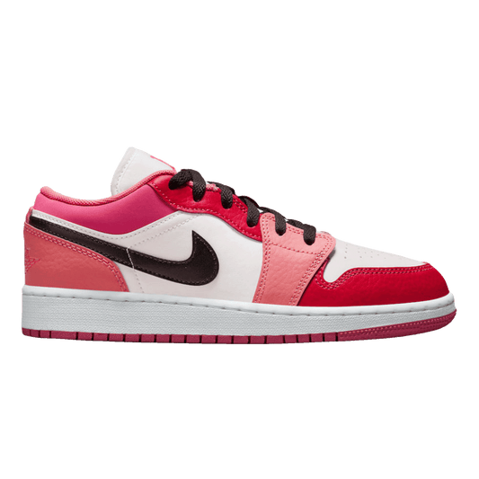Nike Air Jordan 1 Low Pink Red (GS)