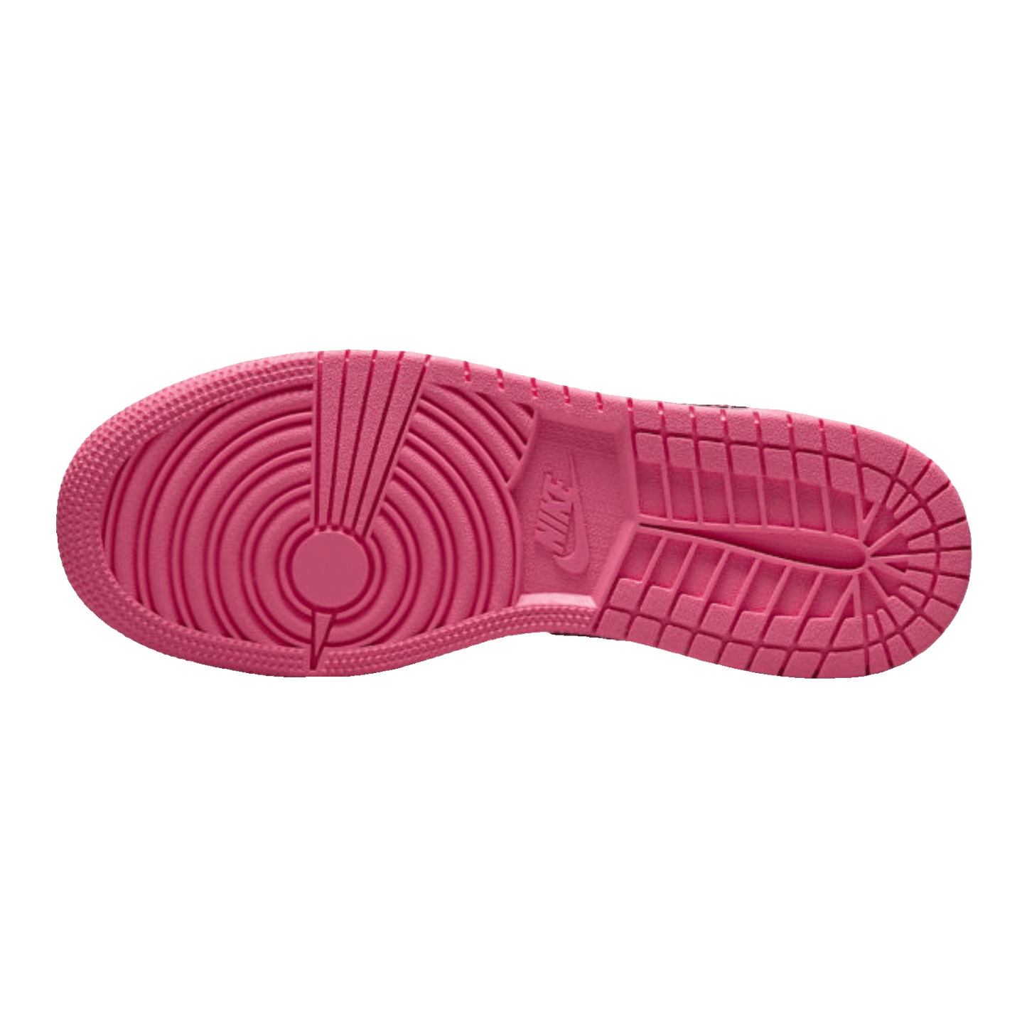 Nike Air Jordan 1 Low Pink Red (GS) Sohle