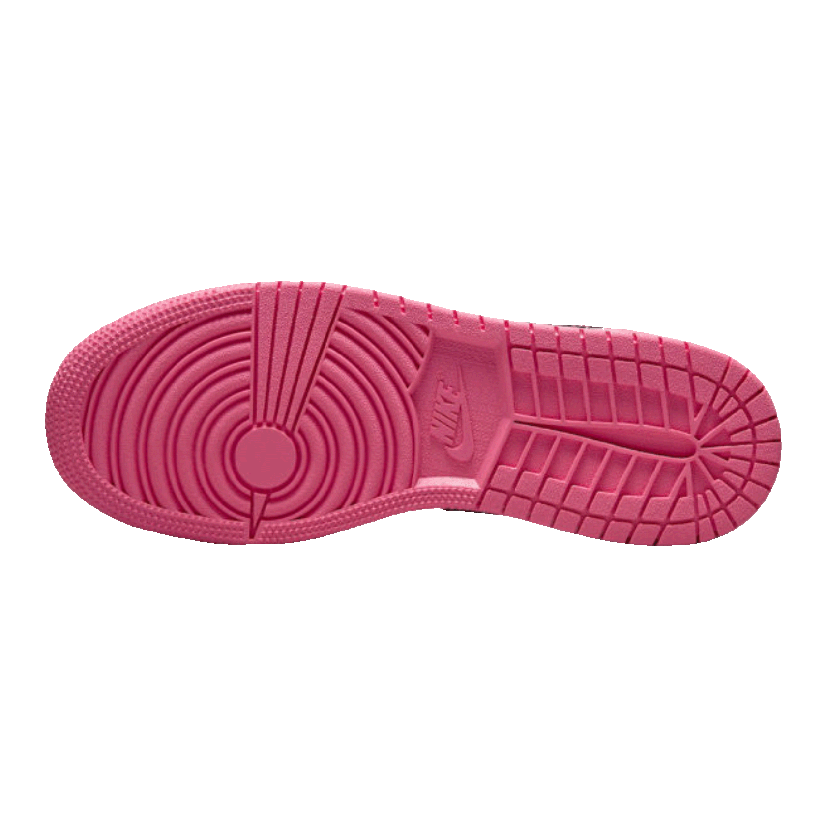 Nike Air Jordan 1 Low Pink Red (GS) Sohle