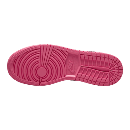 Nike Air Jordan 1 Low Pink Red (GS) Sohle