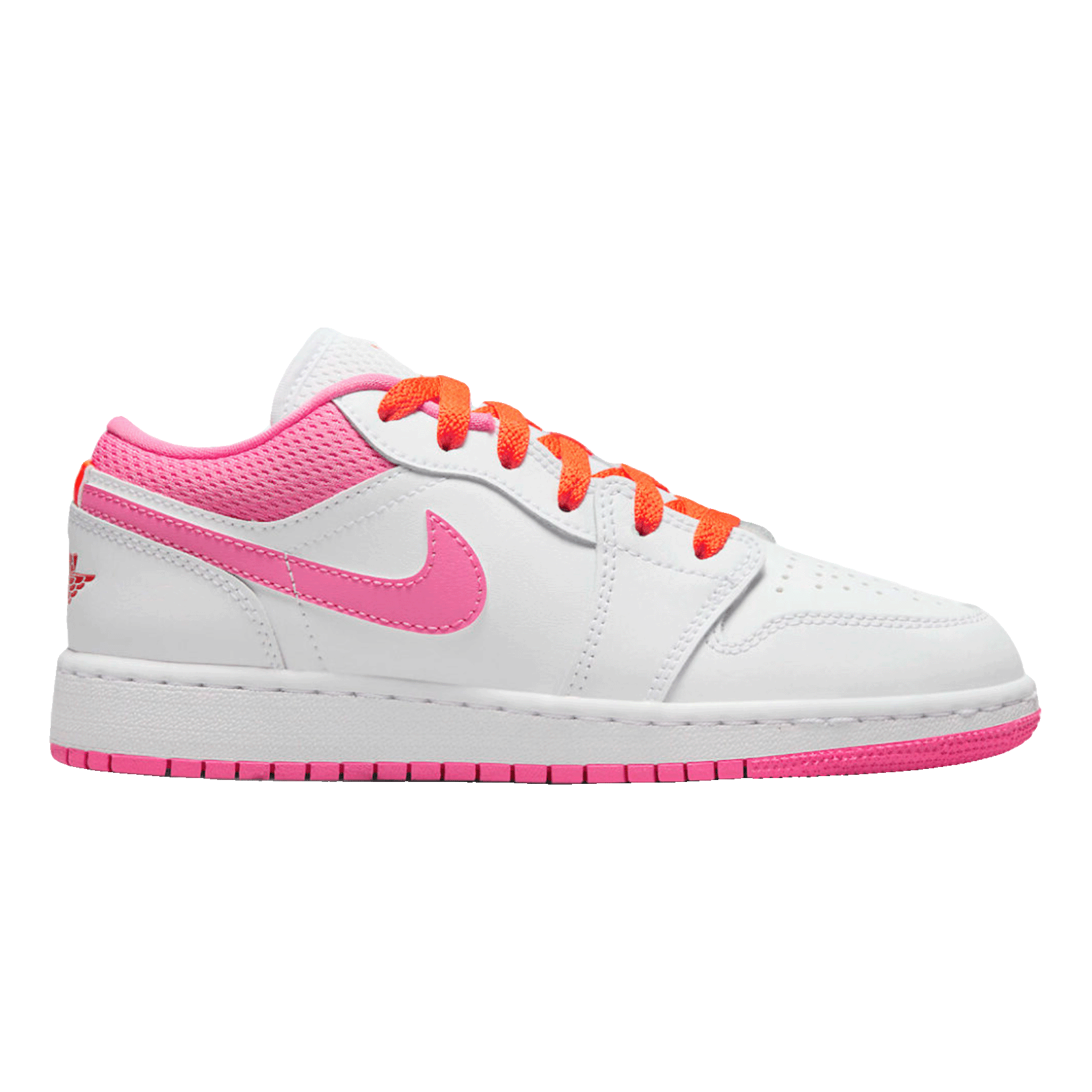 Nike Air Jordan 1 Low Pinksicle Orange (GS)