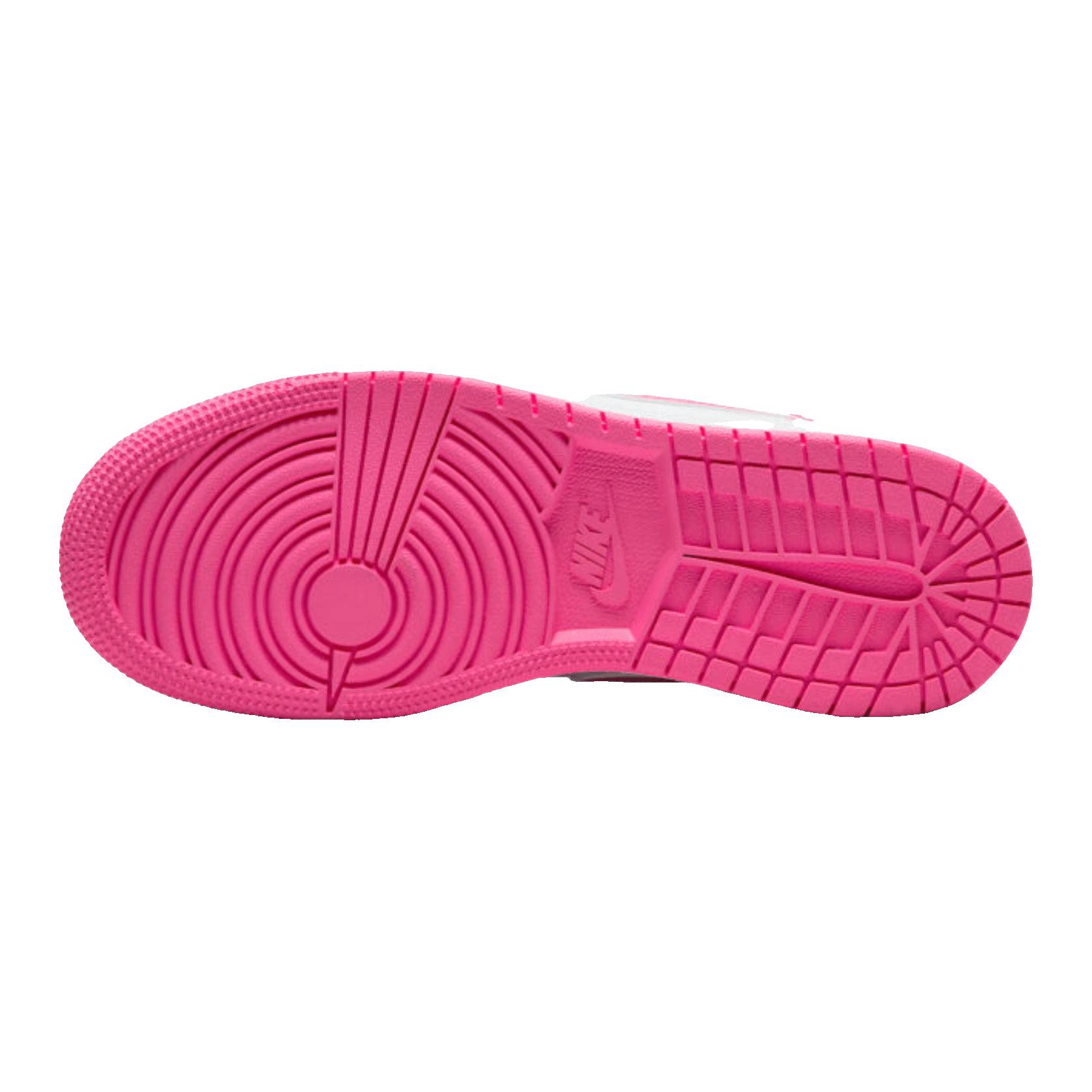 Nike Air Jordan 1 Low Pinksicle Orange (GS) Sohle