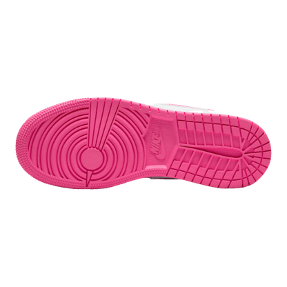 Nike Air Jordan 1 Low Pinksicle Orange (GS) Sohle