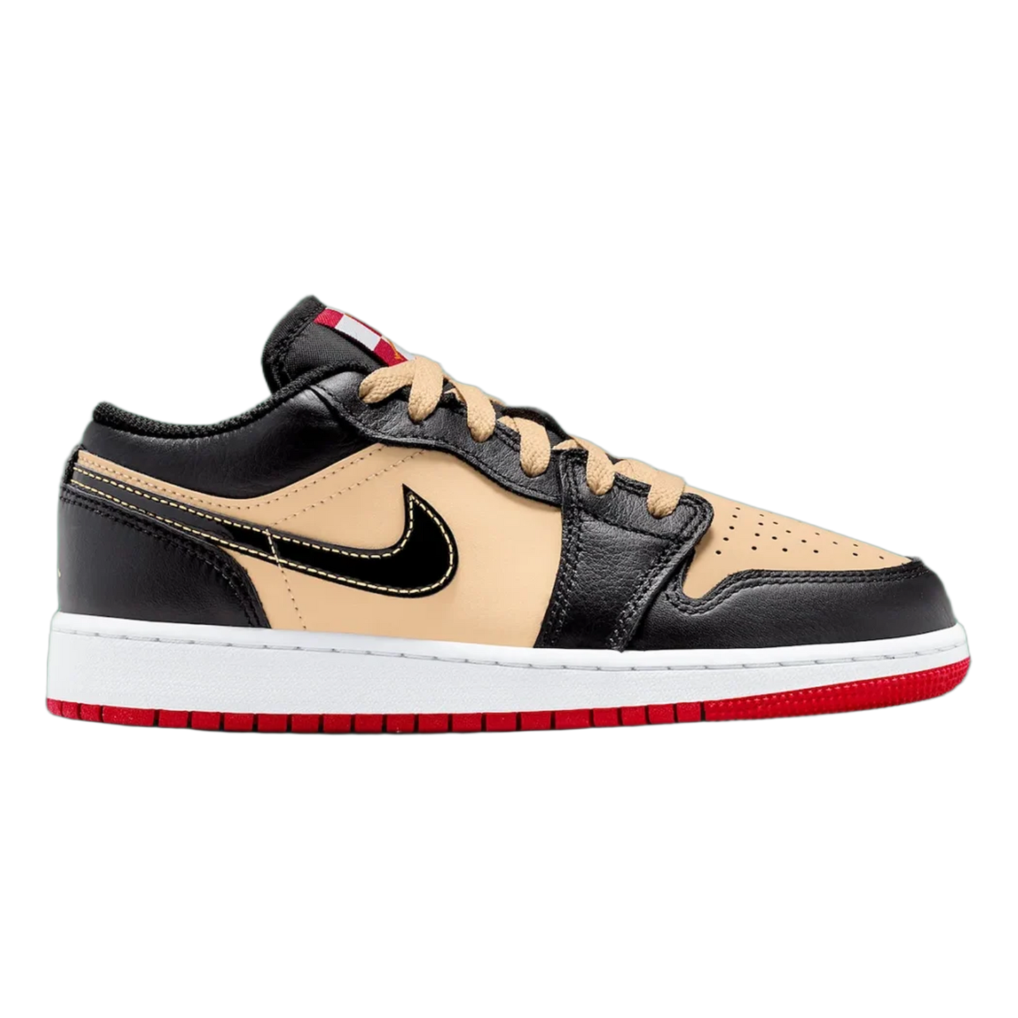 Nike Air Jordan 1 Low Pizza (GS) HQ2016-200