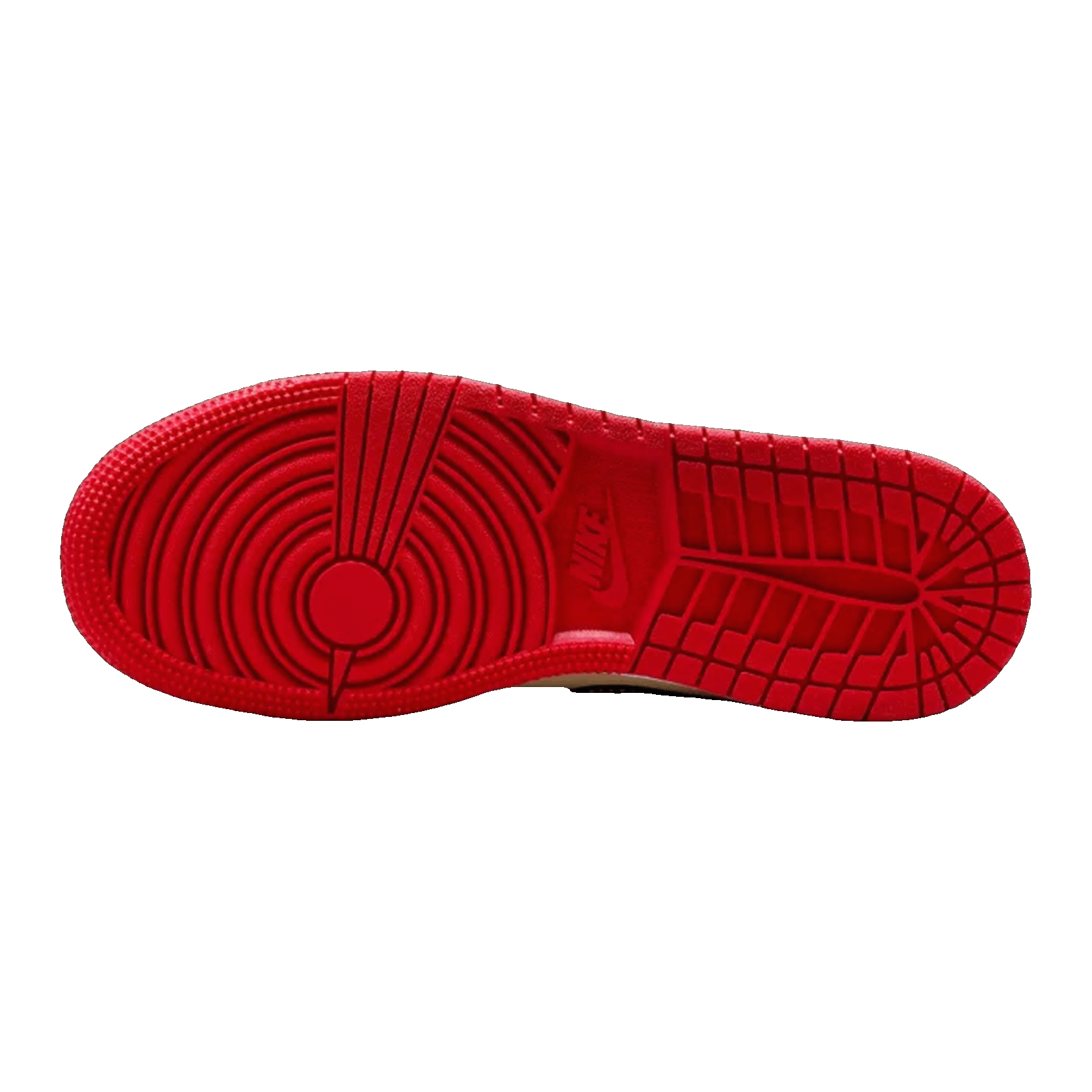 Nike Air Jordan 1 Low Pizza (GS) Sohle HQ2016-200