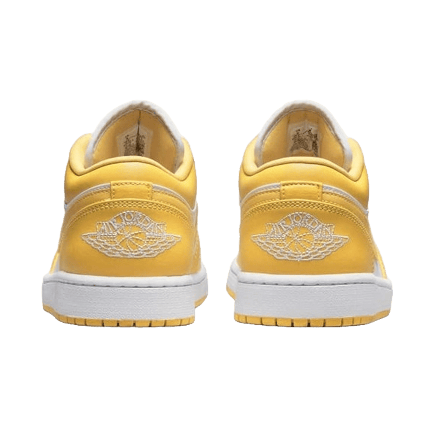Nike Air Jordan 1 Low Pollen Back