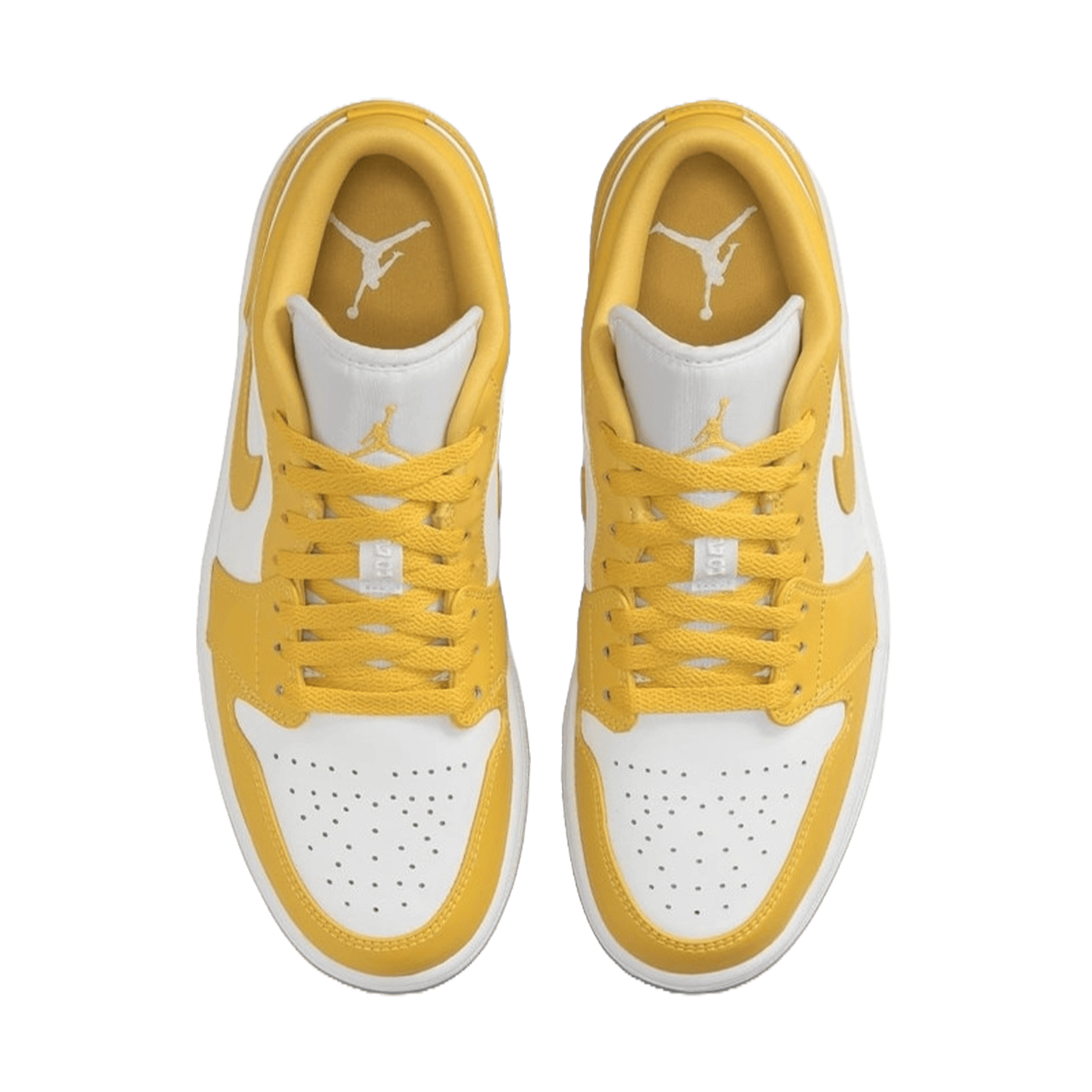 Nike Air Jordan 1 Low Pollen oben