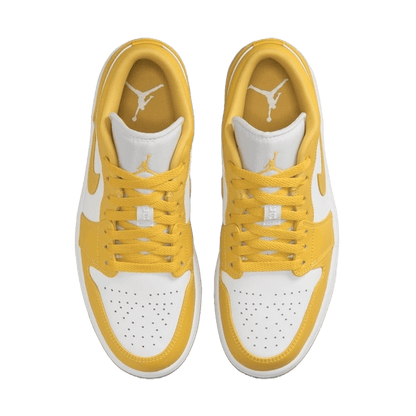 Nike Air Jordan 1 Low Pollen oben