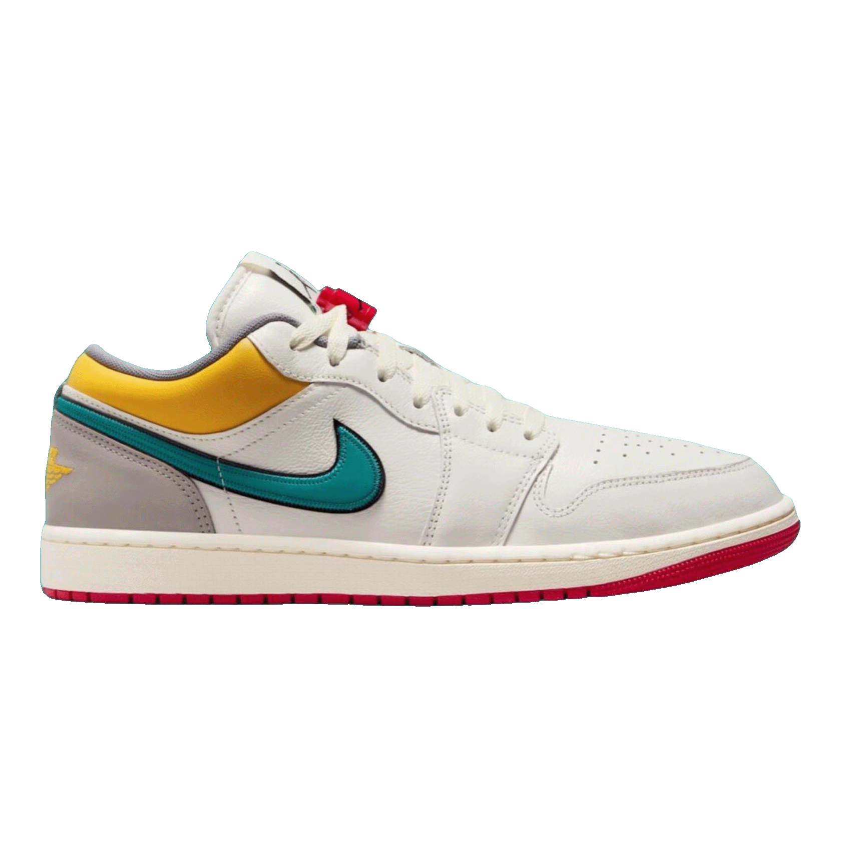 Nike Air Jordan 1 Low PRM Sail Cashmere