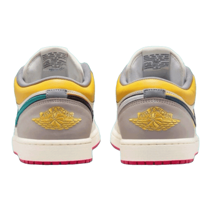 Nike Air Jordan 1 Low PRM Sail Cashmere Back