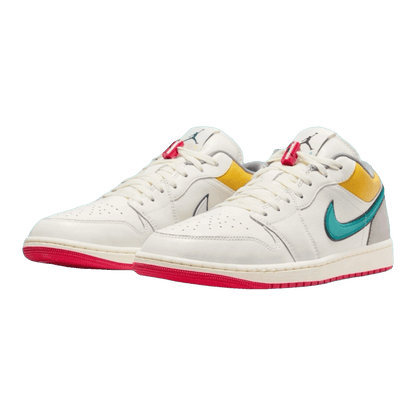 Nike Air Jordan 1 Low PRM Sail Cashmere Side