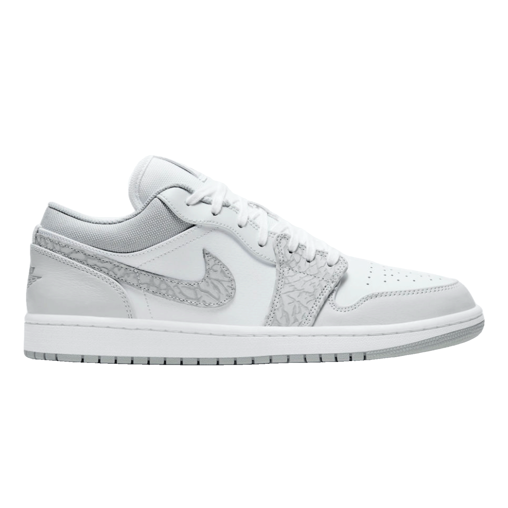 Nike Air Jordan 1 Low PRM Smoke Grey Elephant
