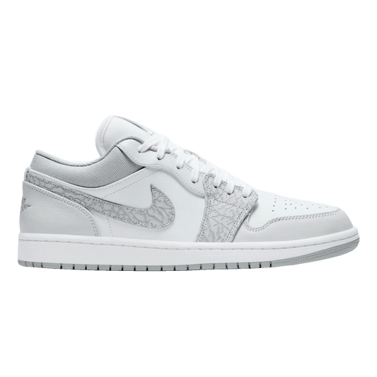 Nike Air Jordan 1 Low PRM Smoke Grey Elephant