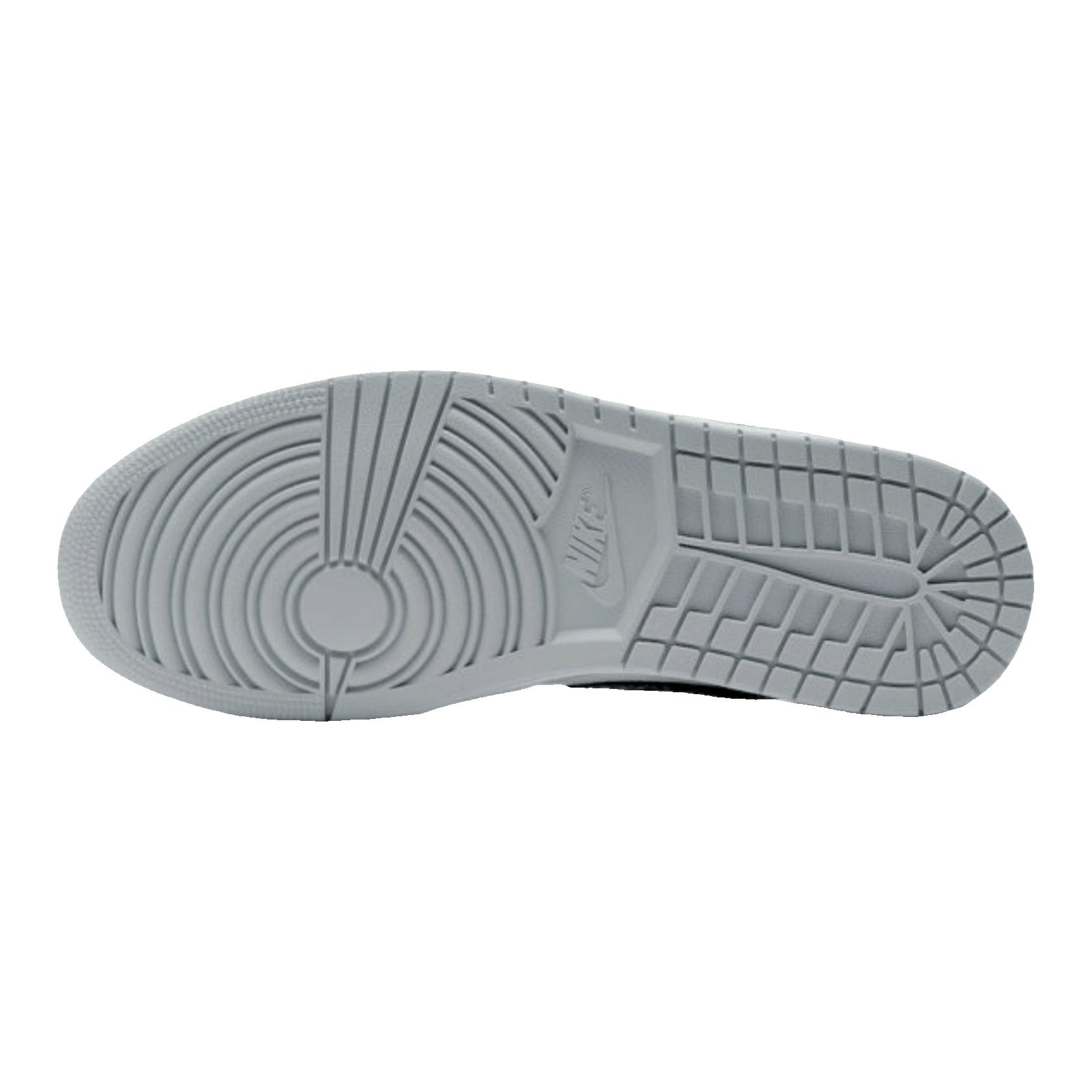 Nike Air Jordan 1 Low PRM Smoke Grey Elephant Sohle