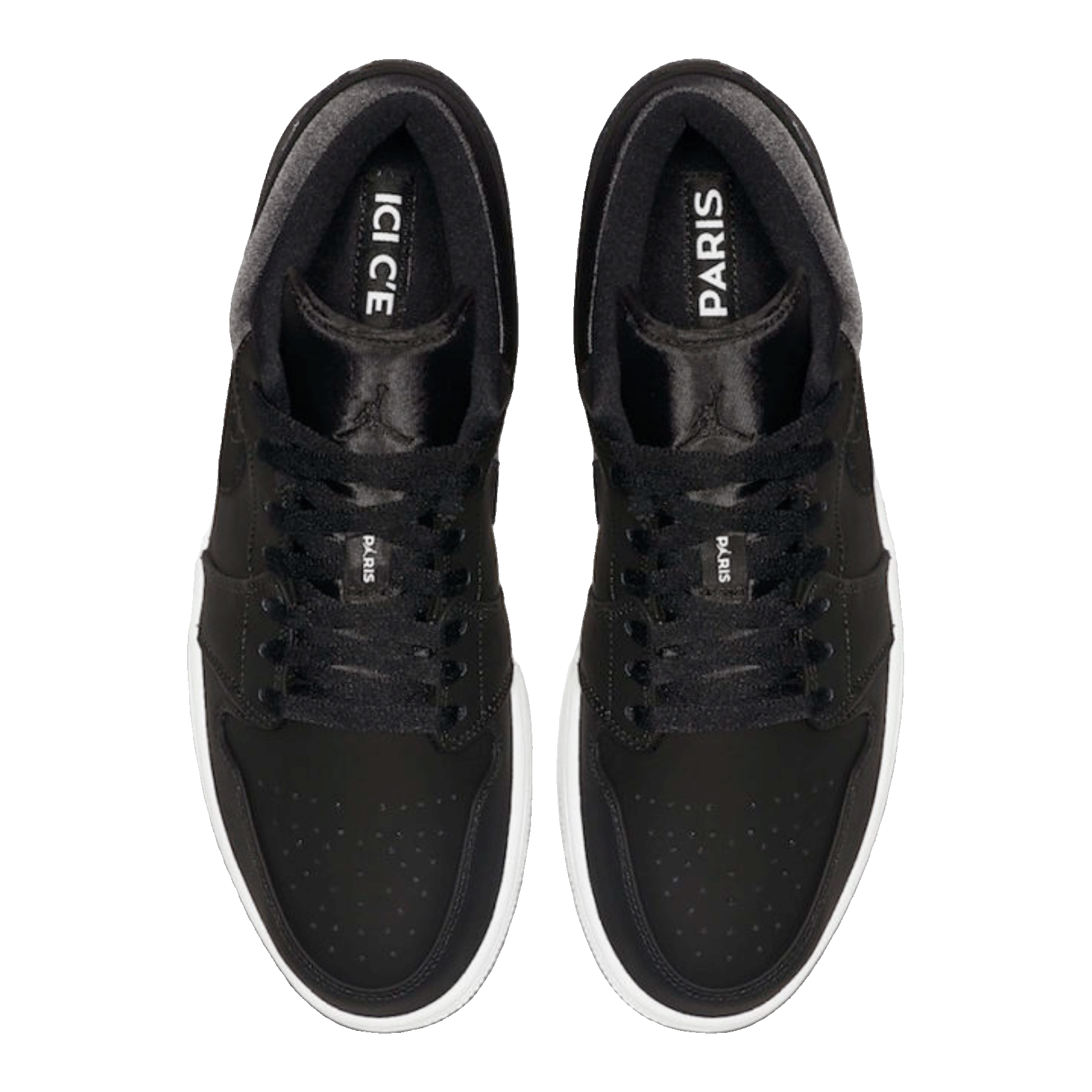 Nike Air Jordan 1 Low PSG Paris Saint-Germain Oben