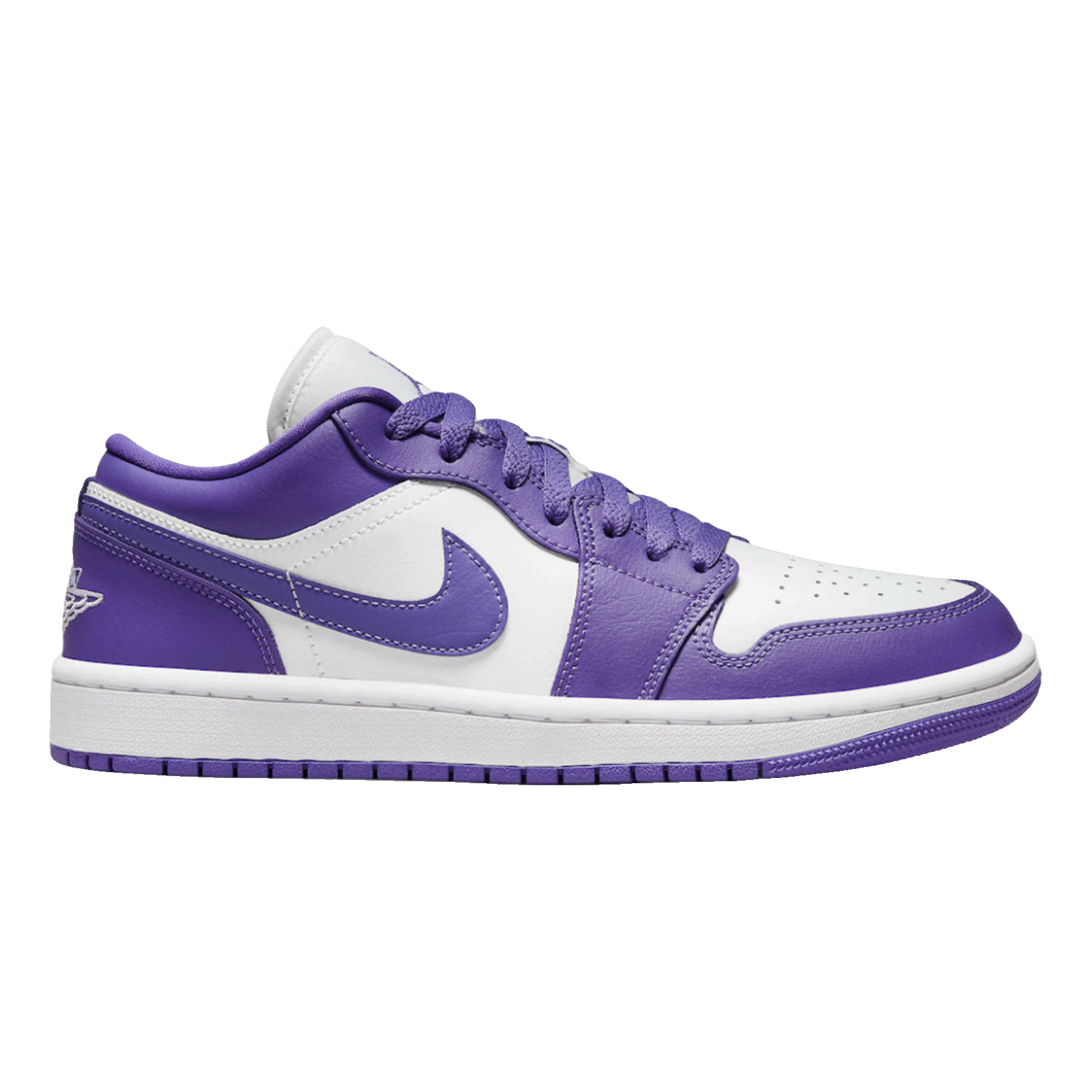 Nike Air Jordan 1 Low Psychic Purple (W)