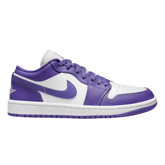 Nike Air Jordan 1 Low Psychic Purple (W)