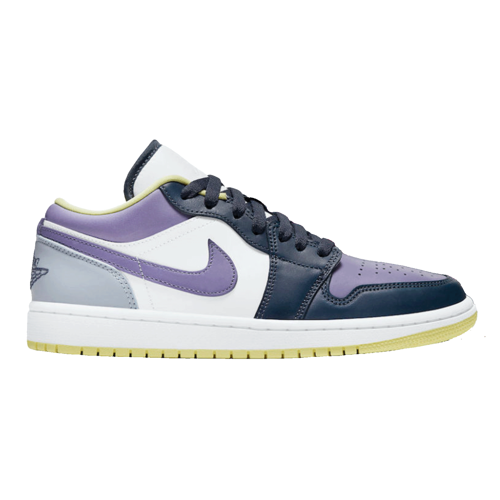 Nike Air Jordan 1 Low Purple Magenta (W)