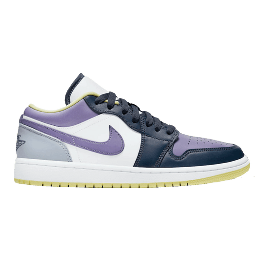 Nike Air Jordan 1 Low Purple Magenta (W)