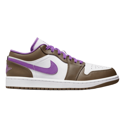 Nike Air Jordan 1 Low Purple Mocha (GS)